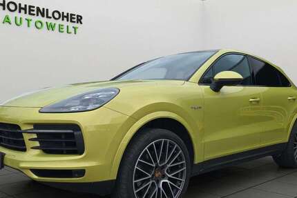 Porsche Cayenne 12.211 km 73.890 € Ilshofen 74532