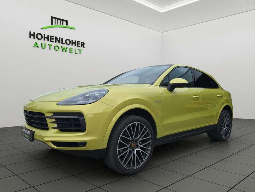 Porsche Cayenne 12.211 km 73.890 € Ilshofen 74532