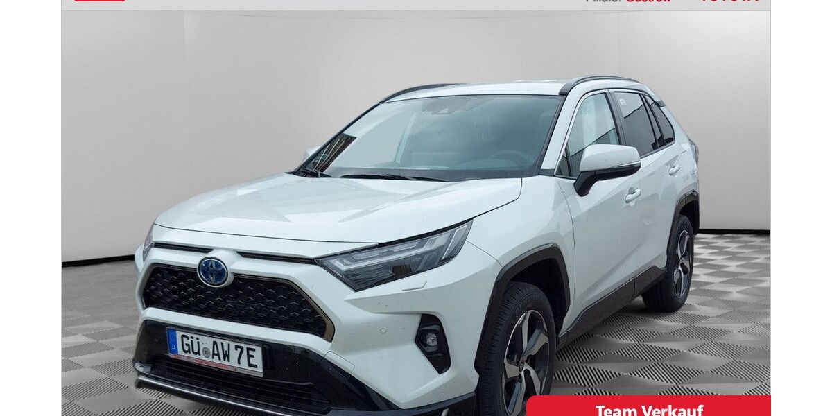 Toyota RAV 4 12.500 km 52.990 &euro; Güstrow 18273
