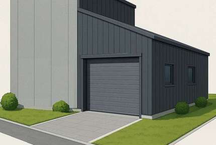 Halle in Leinefelde 500 € 100 m²