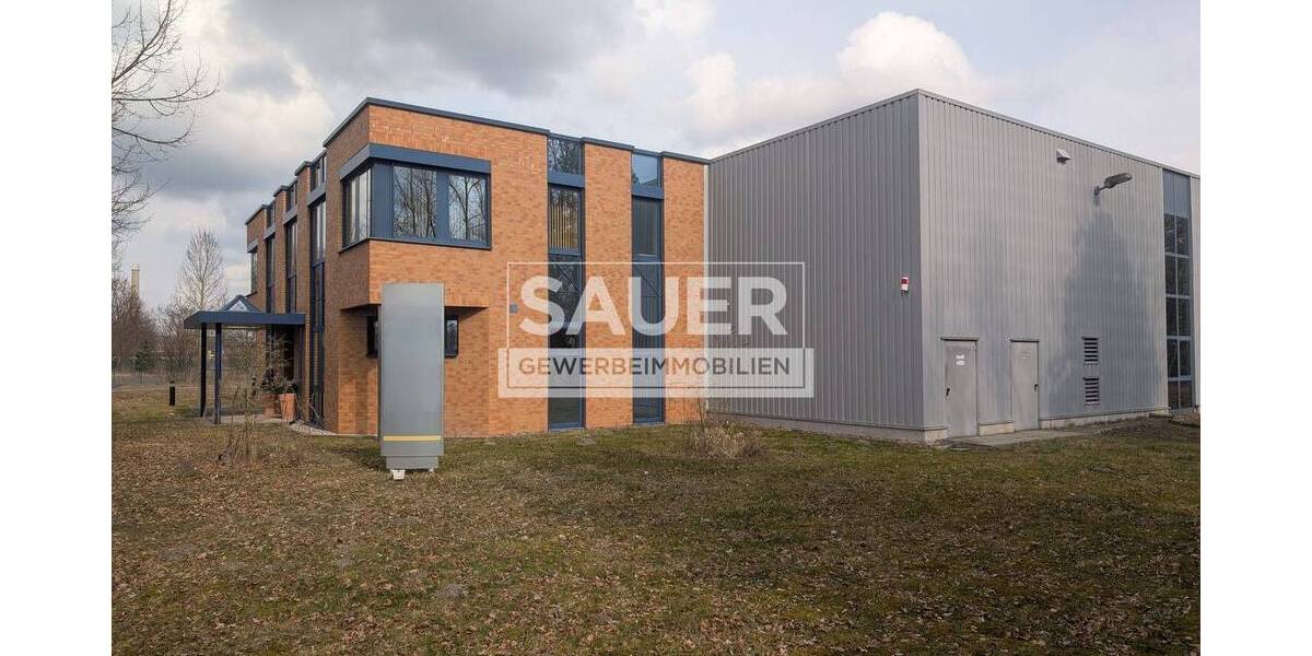 Gewerbeobjekt Hennigsdorf - 3.500.000&euro; | Angebot:26026485