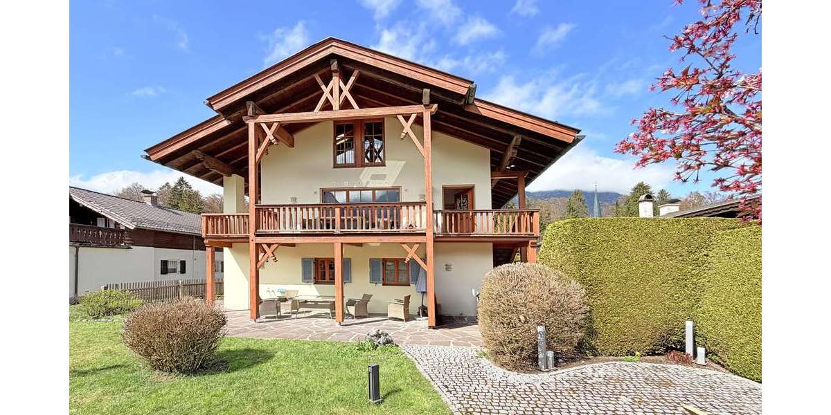 Einfamilienhaus Grainau - 10 Zimmer, 275 m&sup2;, 1.660.000&euro; | Angebot:26641859