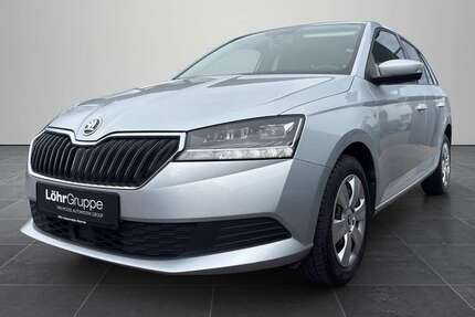 Skoda Fabia 109.450 km 9.790 &euro; Worms 67547