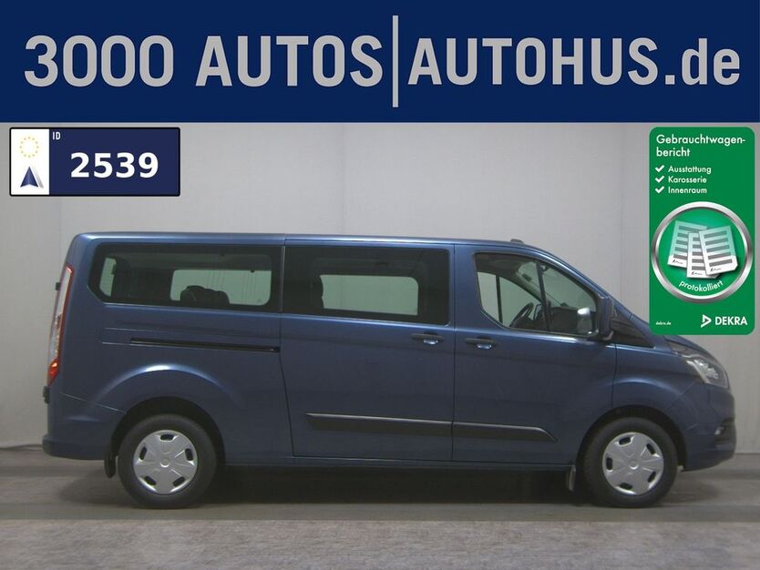 Ford Transit Custom 48.185 km 23.980 € Gyhum/Bockel 27404