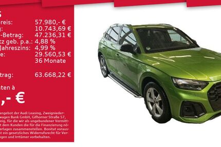 Audi Q5 30.950 km 57.980 &euro; Dresden 01169