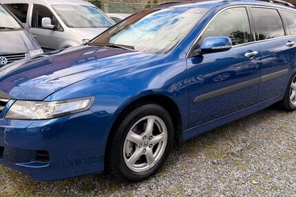 Honda Accord 175.600 km 4.990 &euro; Dresden 01219