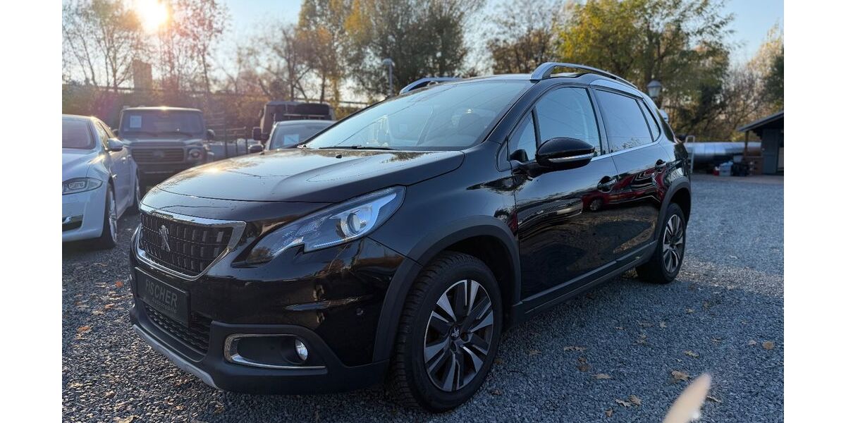 Peugeot 2008 49.421 km 14.990 &euro; Potsdam 14482