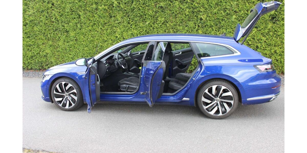 VW Arteon 99.081 km 21.550 &euro; Tangstedt 25499