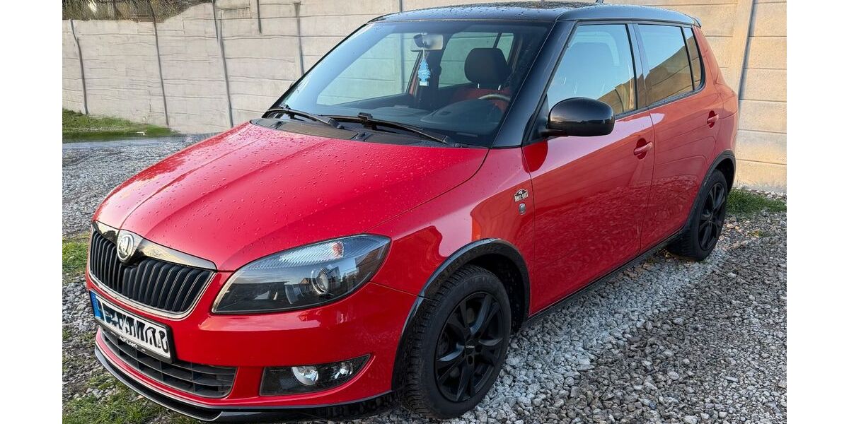 Skoda Fabia 153.000 km 6.900 &euro; Dannigkow 39245