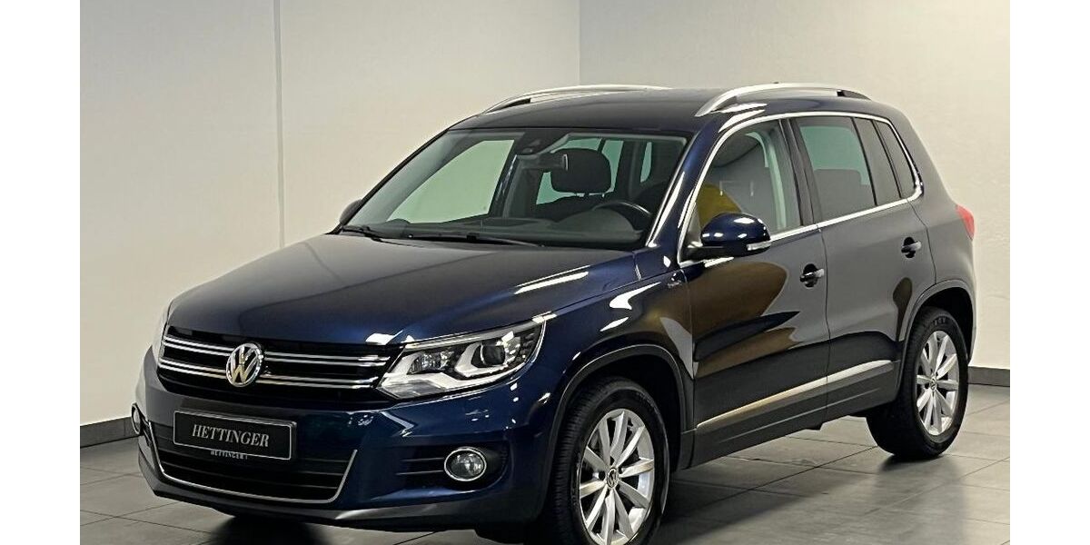 VW Tiguan 108.700 km 14.800 &euro; Marktheidenfeld 97828
