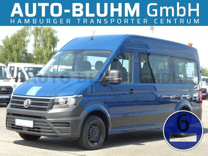 VW Crafter 74.117 km 35.581 € Hamburg-Moorfleet 22113