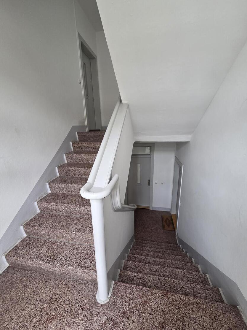 Helle 3-Zimmer-Dachgeschosswohnung mit Sichtbalken in Chemnitz-Hilbersdorf! 3 zimmer