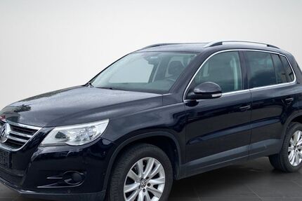 VW Tiguan 202.654 km 4.749 &euro; Hengersberg 94491