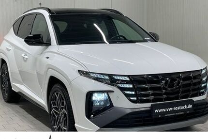 Hyundai TUCSON 49.000 km 26.400 &euro; Rostock 18146