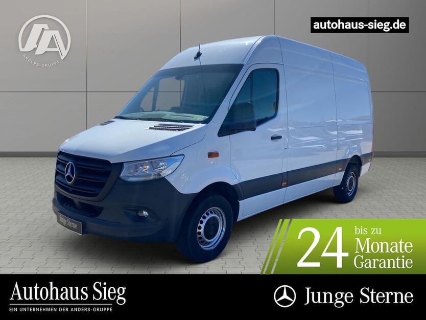 Mercedes-Benz Sprinter 49.600 km 35.093 € Lübbecke 32312