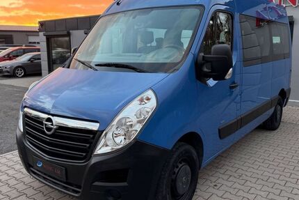 Opel Movano 80.734 km 15.499 &euro; Ludwigsfelde 14974
