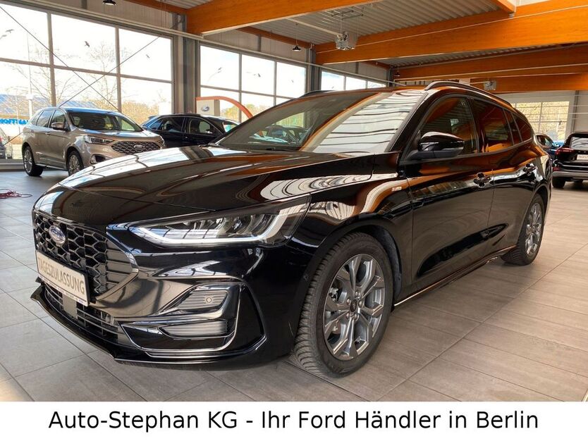 Ford Focus 0 km 26.900 € Berlin 10319