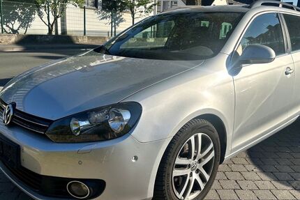 VW Golf 163.000 km 4.690 &euro; Meschede 59872