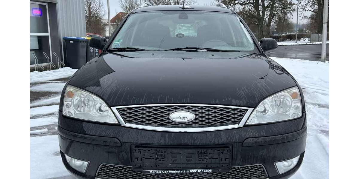Ford Mondeo 267.000 km 300 &euro; Nordhausen 99734