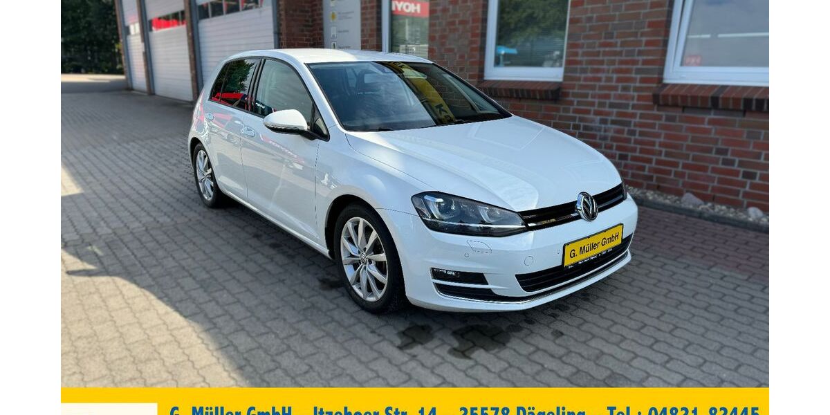 VW Golf 129.900 km 13.980 &euro; Dägeling 25578