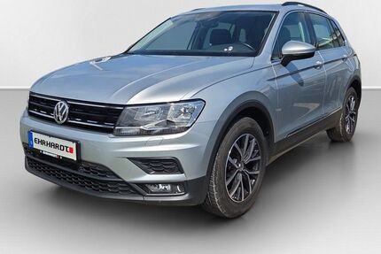 VW Tiguan 80.610 km 21.000 &euro; Ilmenau 98693