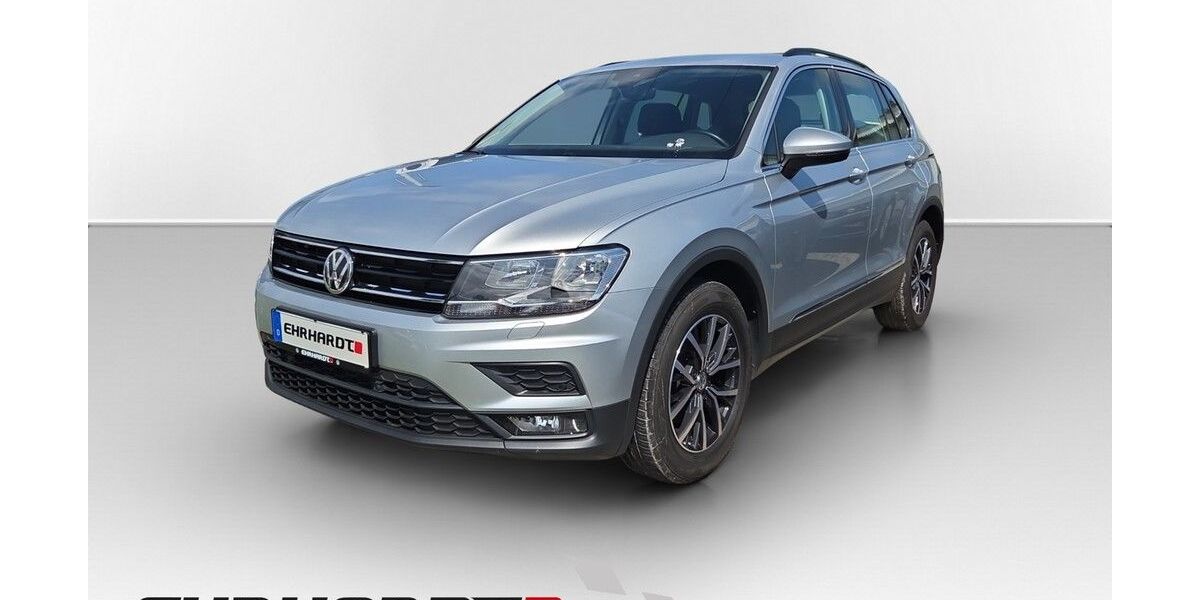 VW Tiguan 80.610 km 21.000 &euro; Ilmenau 98693