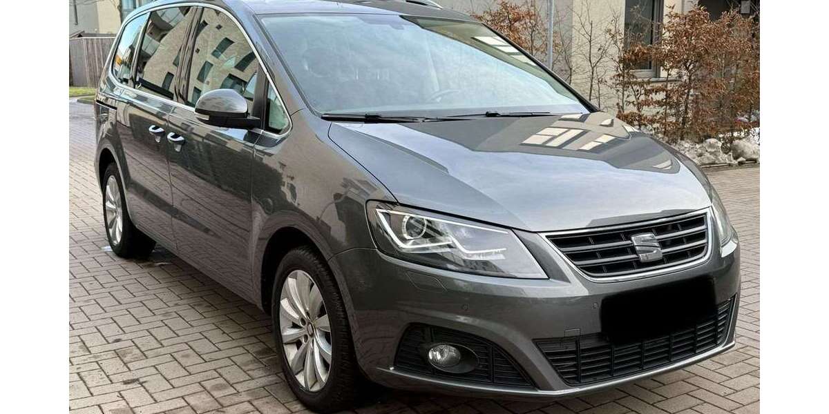 Seat Alhambra 185.000 km 11.499 &euro; Hannover 30179