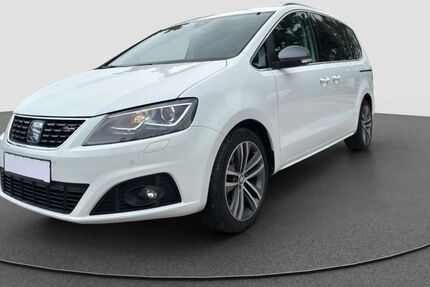 Seat Alhambra 64.550 km 26.350 &euro; Manching 85077