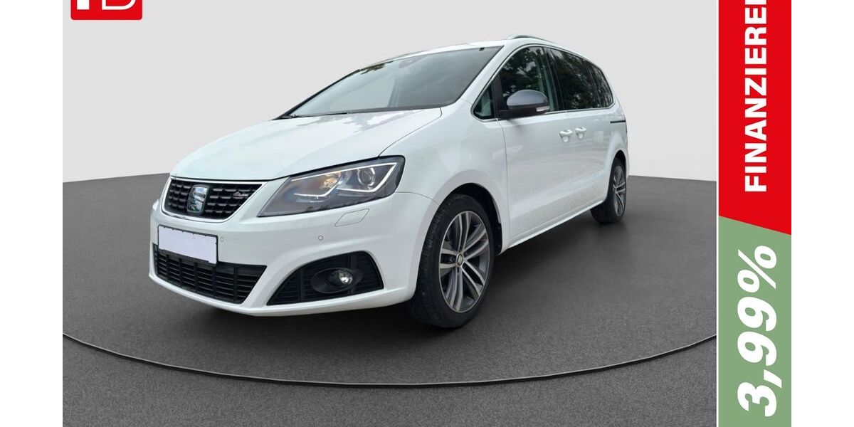 Seat Alhambra 64.550 km 28.850 &euro; Manching 85077