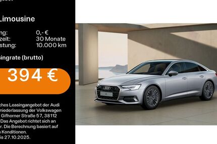 Audi A6 29.855 km 41.480 € Schweinfurt 97424