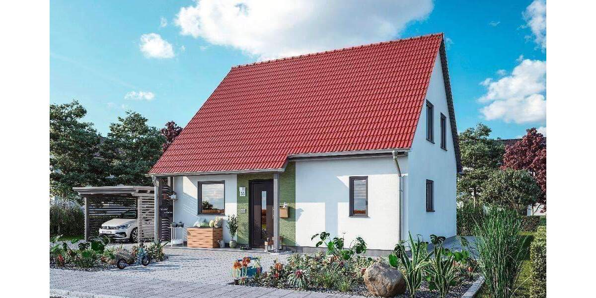 Einfamilienhaus Leinefelde-Worbis Leinefelde - 4 Zimmer, 119 m&sup2;, 210.450&euro; | Angebot:25691497