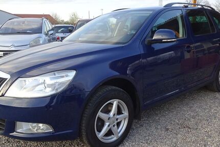 Skoda Octavia 614.719 km 2.380 &euro; Dresden 01219