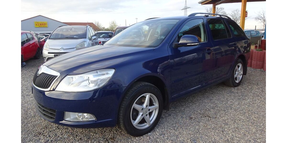 Skoda Octavia 614.719 km 2.380 &euro; Dresden 01219