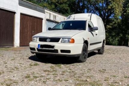VW Caddy 445.000 km 2.150 € Heldburg 98663