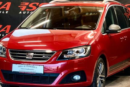 Seat Alhambra 100.000 km 23.480 &euro; Pfullingen 72793