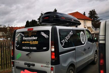 Opel Vivaro 54.500 km 21.500 € Gotha 99867