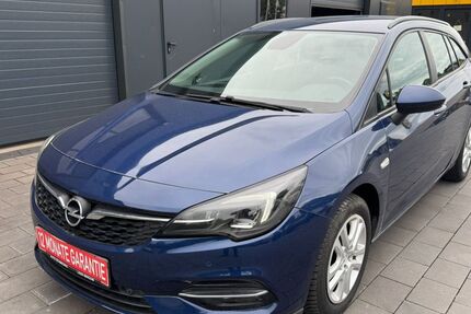 Opel Astra 96.125 km 9.599 &euro; Hagen OT Bramstedt 27628
