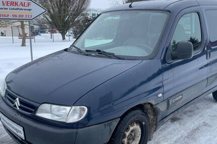 Citroen Berlingo 166.319 km 750 &euro; Waldheim 04736