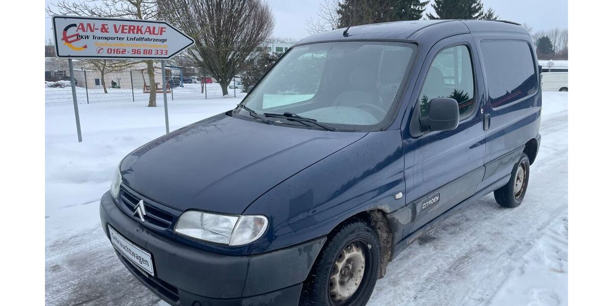 Citroen Berlingo 166.319 km 750 &euro; Waldheim 04736