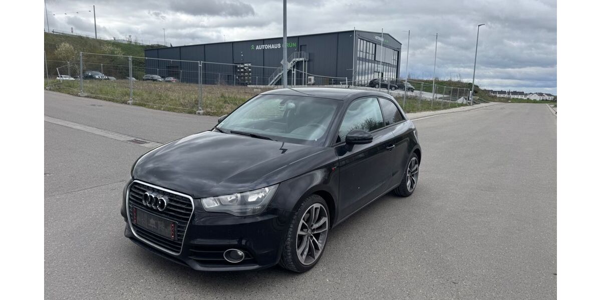 Audi A1 198.000 km 4.300 &euro; Saulheim 55291