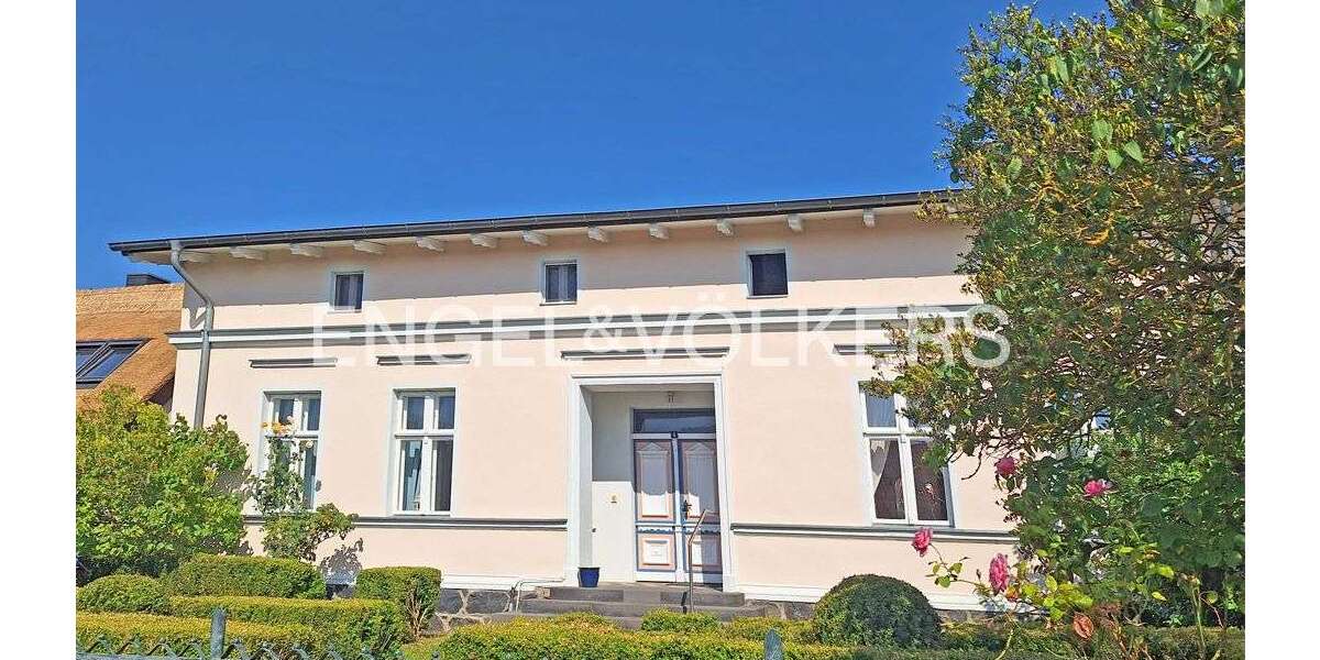 Etagenwohnung Usedom / OT Paske Paske - 3 Zimmer, 63 m&sup2;, 185.000&euro; | Angebot:24459920