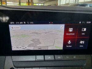 Astra Ultimate Infotainment Pak. AGR AHK