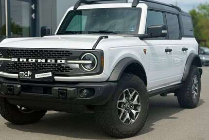 Ford Bronco 31.472 km 48.790 &euro; Harztor 99768