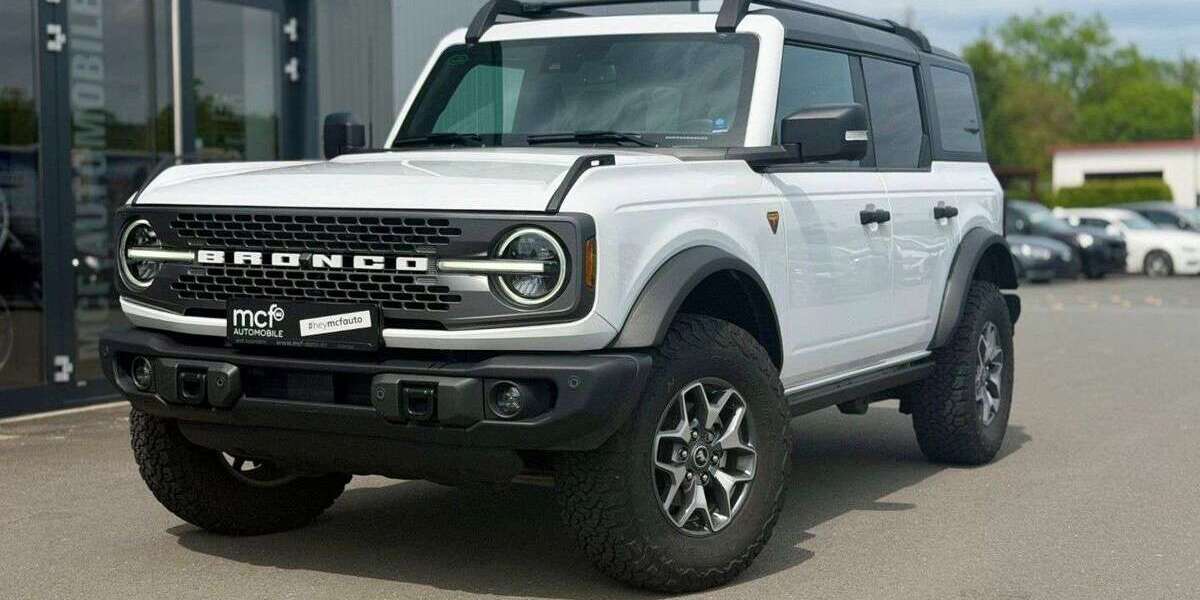 Ford Bronco 31.472 km 48.790 &euro; Harztor 99768