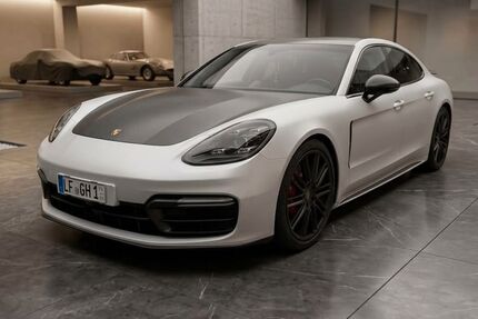 Porsche Panamera 220.000 km 57.000 &euro; Ruhpolding 83324