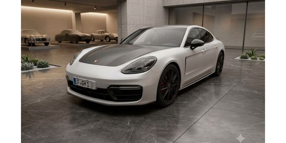 Porsche Panamera 220.000 km 57.000 &euro; Ruhpolding 83324