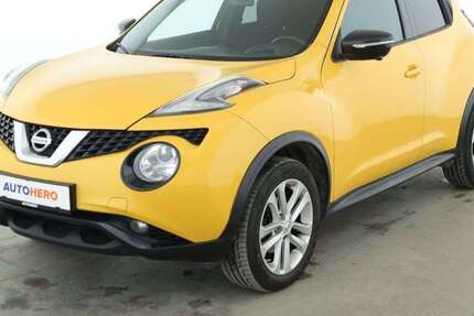 Nissan Juke 88.298 km 8.690 &euro; Hamburg 22529