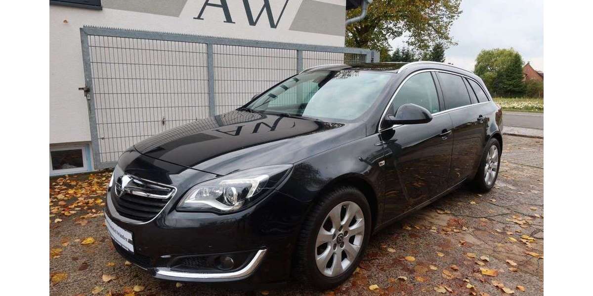 Opel Insignia 183.887 km 5.880 &euro; Gross Oesingen 29393