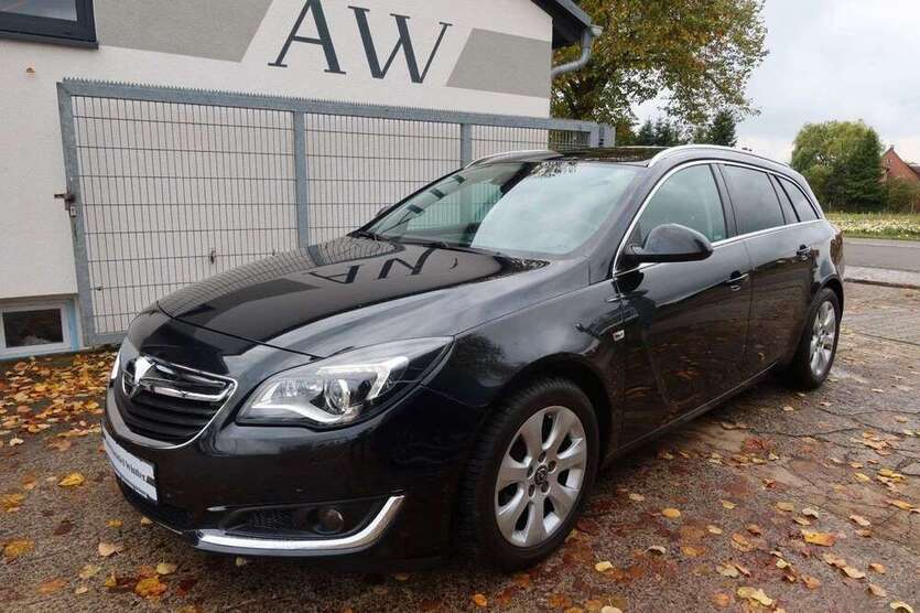 Opel Insignia 183.887 km 5.880 € Gross Oesingen 29393