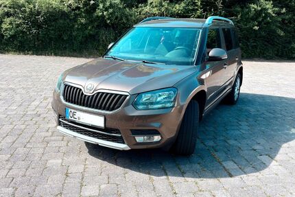 Skoda Yeti 115.000 km 8.999 &euro; Lennestadt 57368